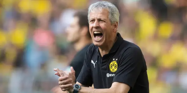 «Боруссияның» бас бапкері қызметінен кетті