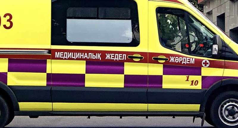 Қонаев қаласындағы демалыс базасында үш жігіт дене жарақатымен ауруханаға түсті