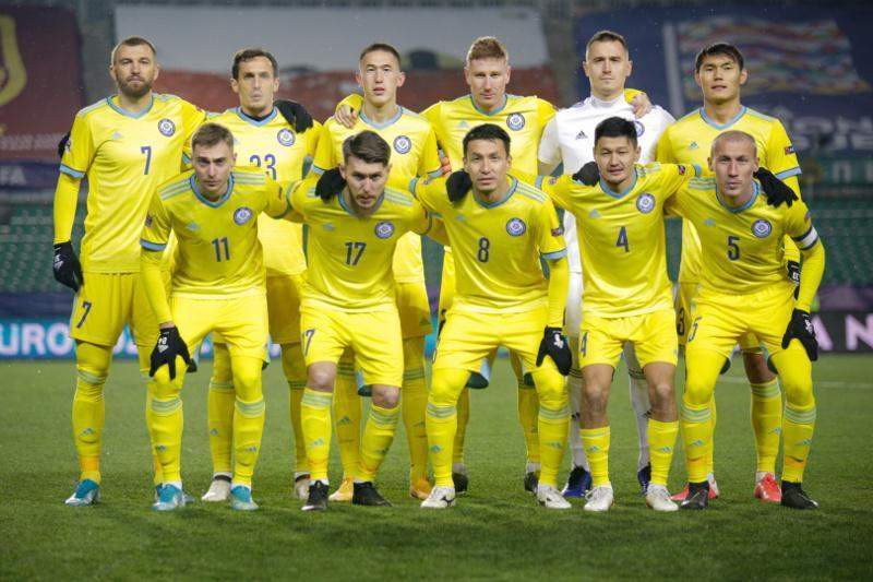 Қазақстан құрамасы Тәжікстанды жеңді