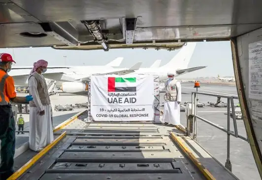 БАӘ Қазақстанға екінші мәрте медициналық көмек жөнелтті 