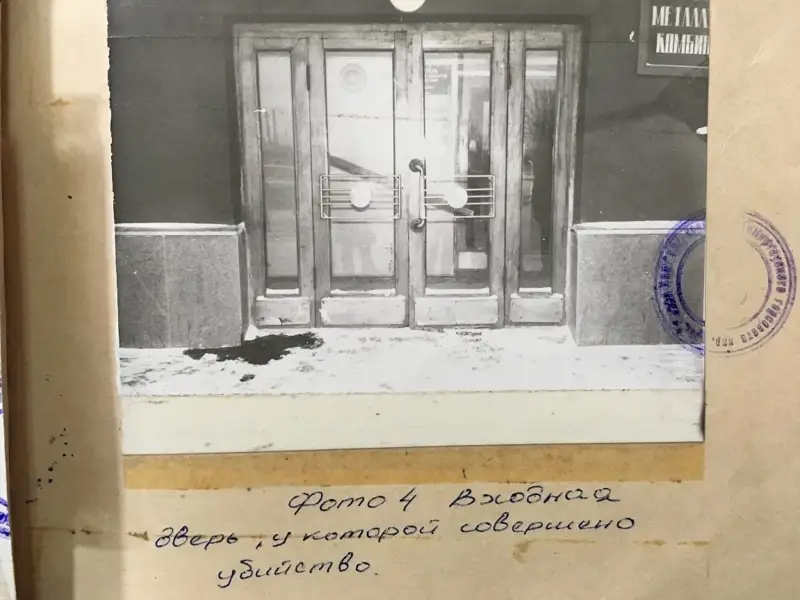 Киллерлер. Тәуелсіз Қазақстан тарихындағы алғашқы тапсырыспен адам өлтіру