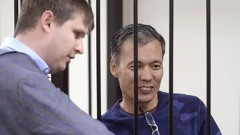 Ертаев қылмысын толық мойындады