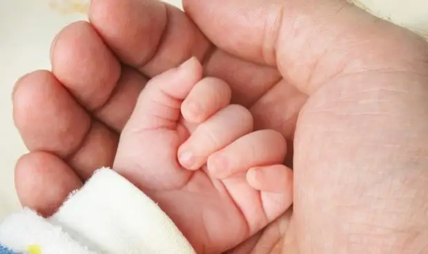 Коронавирустан нәресте қайтыс болды 