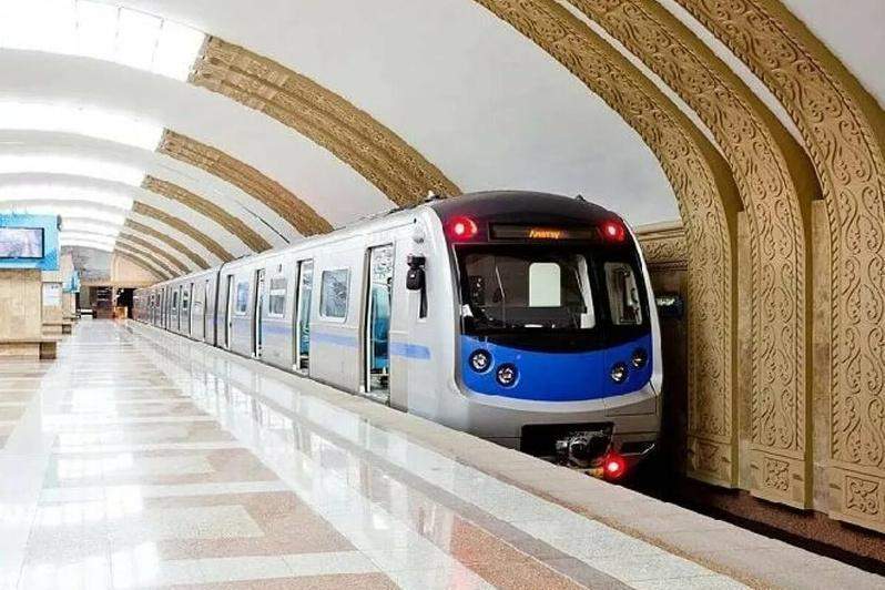 «Алтын Орда» базарына метро баратын болды