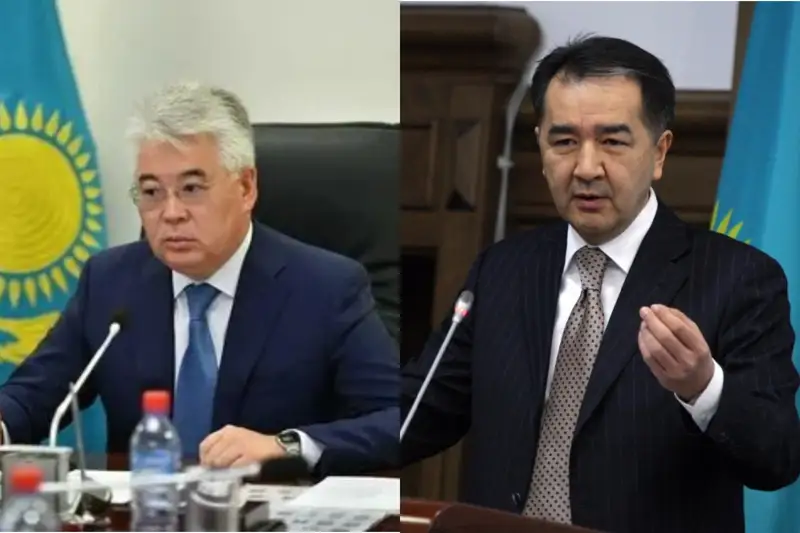 Сағынтаевтың орнына Атамқұлов келе ме?