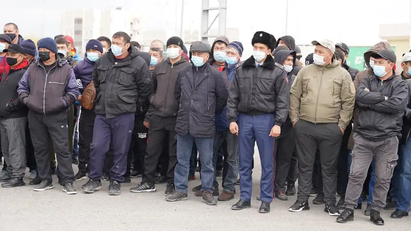 Кәсіпкерлер: «Еуротранзит» – бәйбішеден, біз тоқалдан тудық па?