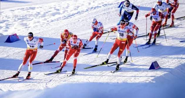 Шаңғы жарысынан Қазақстан чемпионаты басталды