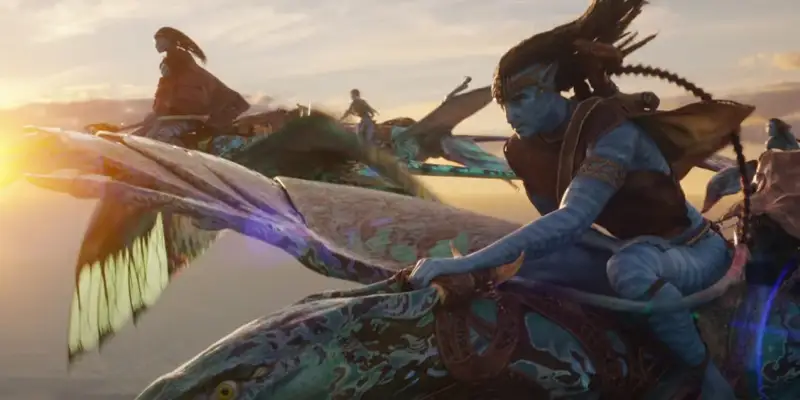 «Аватар 2» фильмінің жаңа трейлері шықты (видео)