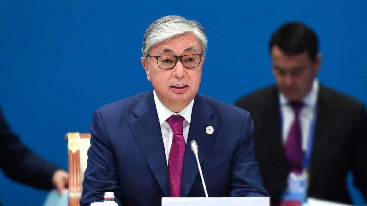 Тоқаев: Бекболат Тілеуханға індеттен тезірек сауығып шығуын тілеймін