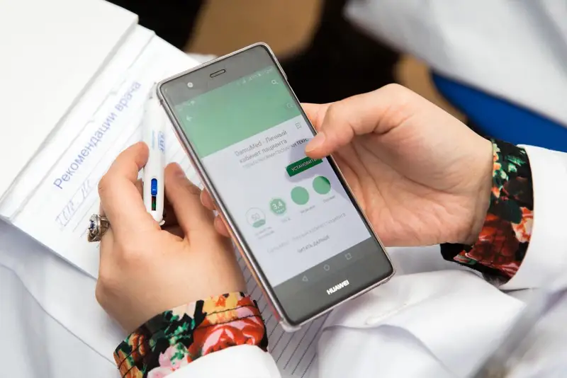 ДСМ Damumed-ке қатысты жағдайды жіті тексеріп жатыр 