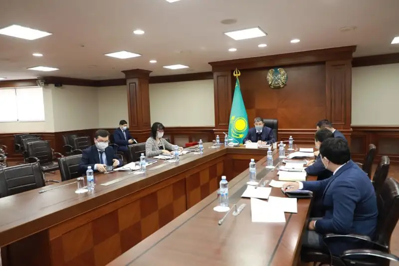 Аймақ басшысы азаматтарды қабылдады