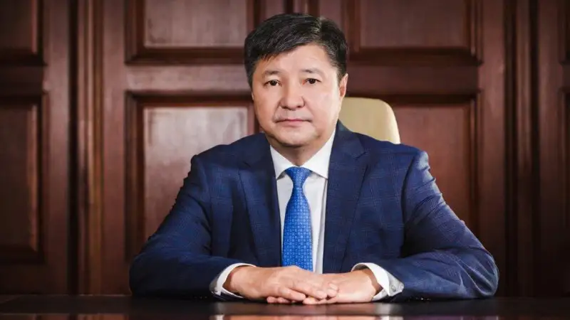 Жақып Асанов Жоғарғы Сот төрағасы қызметінен босатылды
