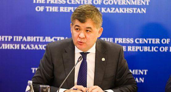 Бұрынғы Денсаулық сақтау министрі Елжан Біртанов ұсталды