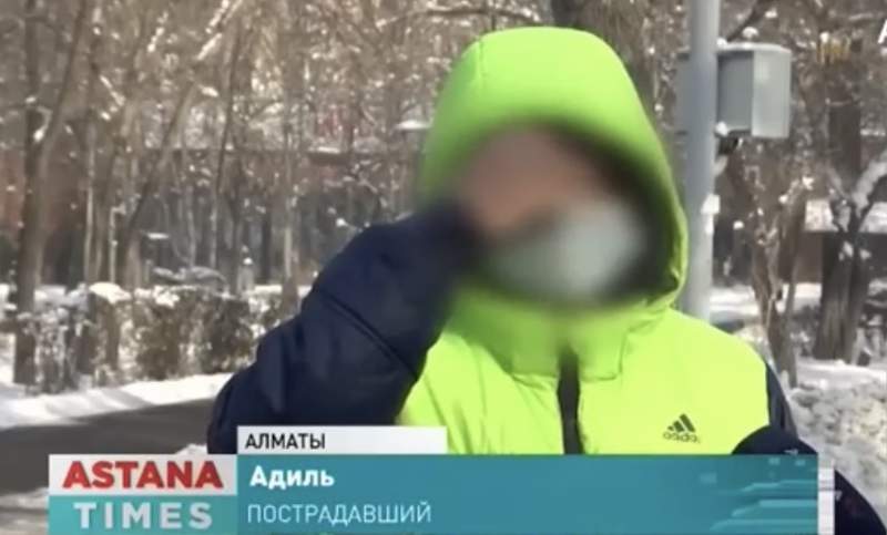 Үш жігіт зорлады деген Алматы тұрғыны оқиғаның мән-жайын айтты