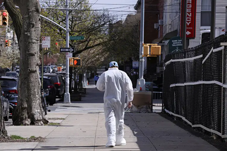 Елордалық дәрігерлер көше кезіп жүр