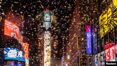 COVID-19: Жаңа жыл мерекесі коронавирусты өршіте түсті