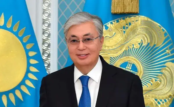 Президент Қазақстан халқын Жеңіс күнімен құттықтады