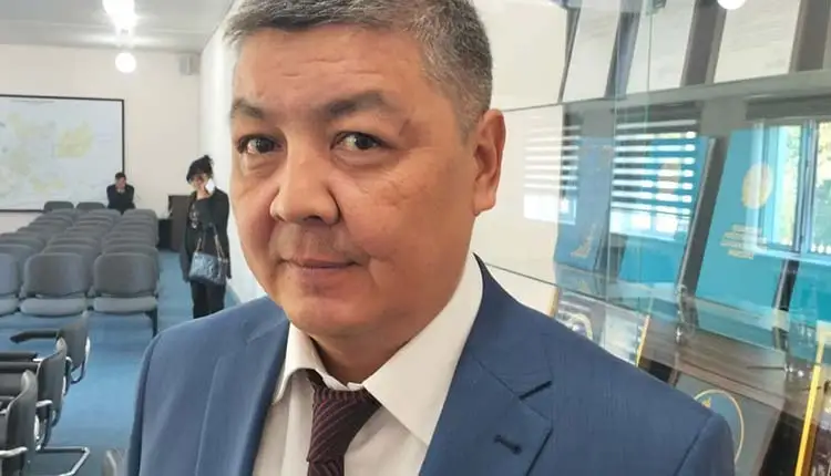 «Қала әкімінің бұрынғы орынбасары ұсталды»