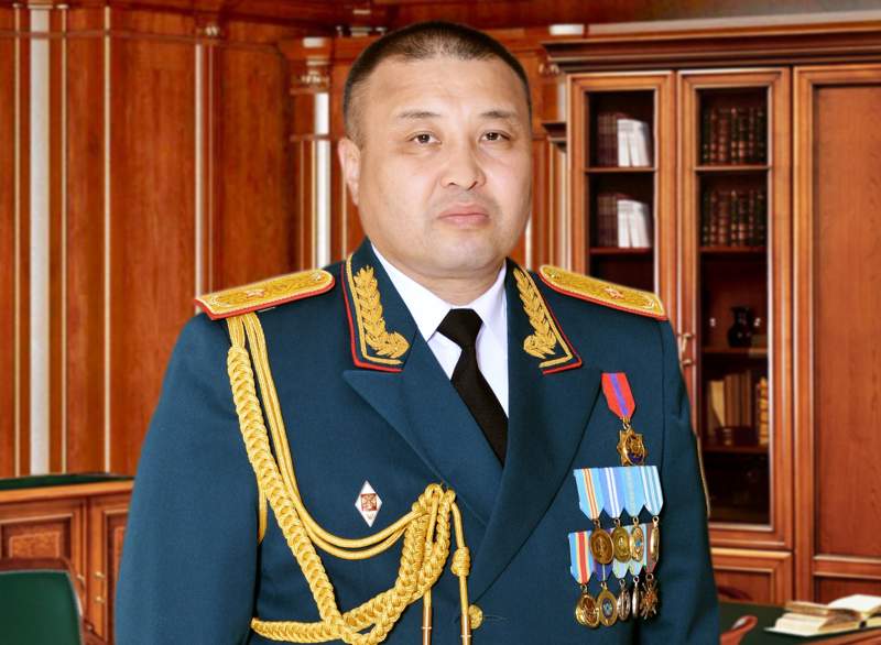 ҰҚК төрағасының орынбасары қызметінен кетті