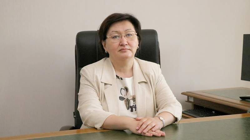 Айжан Шайназарова ҚР Президенті Әкімшілігінің Ішкі саясат бөлімінің меңгерушісі лауазымына тағайындалды