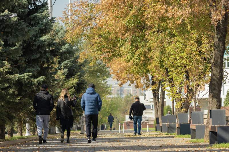 Алдағы үш күнге арналған ауа райы болжамы қандай?
