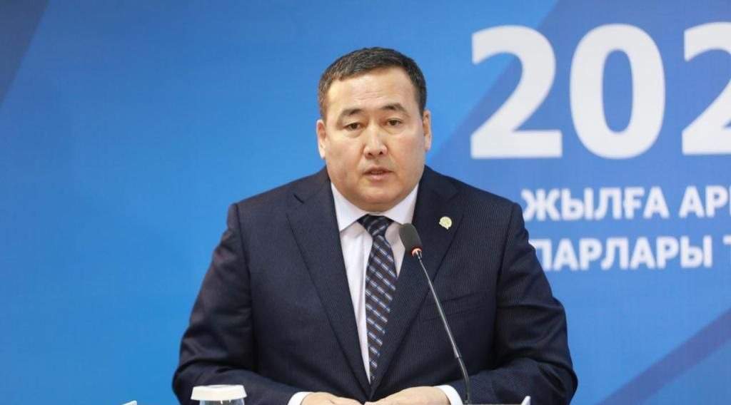 Атыраудың бұрынғы әкімі Қайрат Оразбаев ұсталды