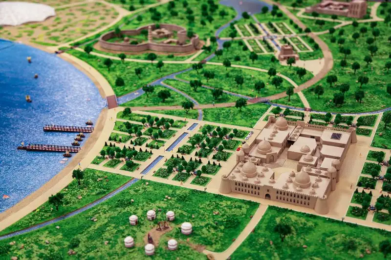 Бозоқ қалашығының ежелгі тарихын білесіз бе? 