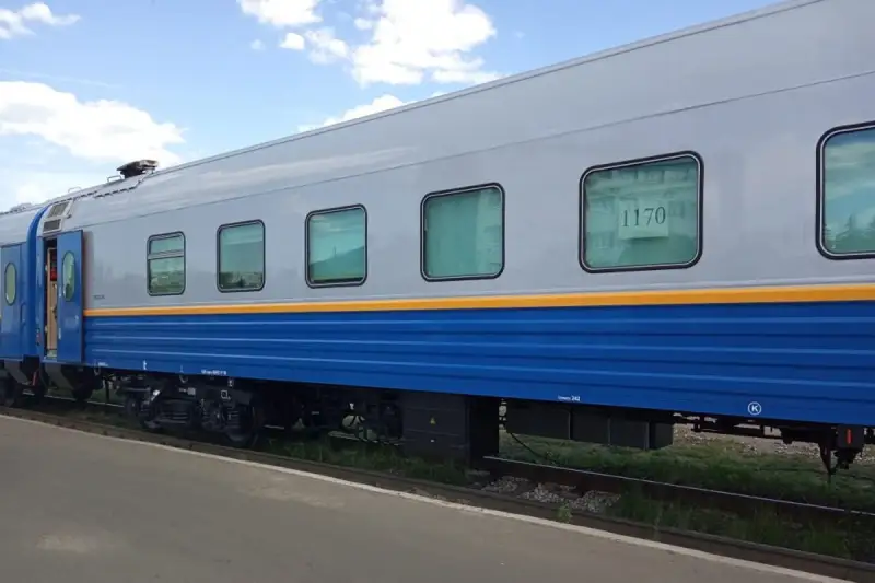 Ауа райына байланысты пойыздар кешігіп жатыр