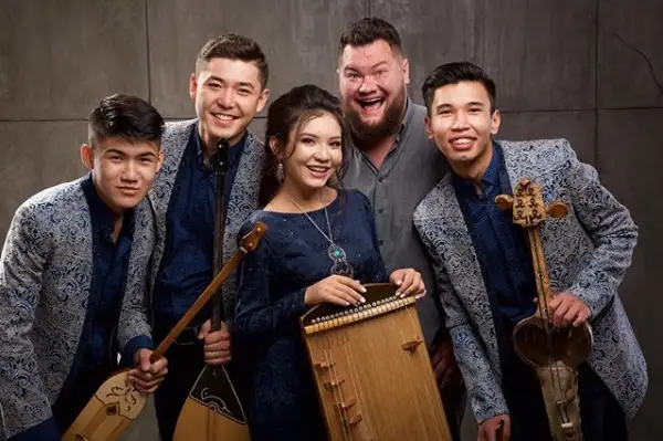 «Ethno5» тобы алғаш рет ән кешін өткізді