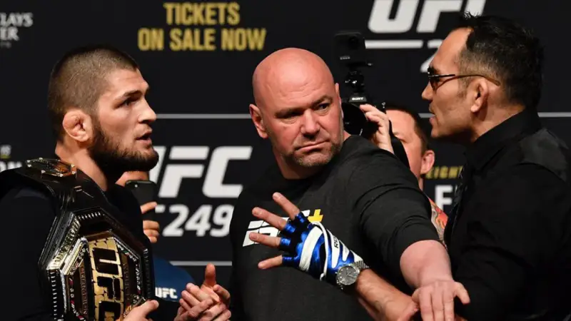 Макгрегор: Тониді жеңісімен құттықтаймын