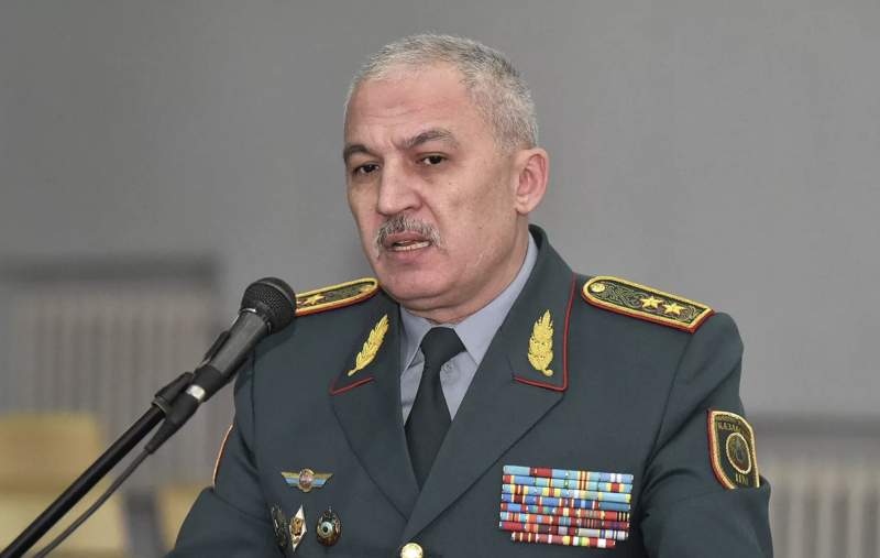 Тәрбиеден қателік кеткен: Әскерден қашқан Тұрлыхановтың ұлы туралы Қорғаныс министрі пікір білдірді