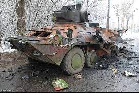 Украина Ресей әскерінің шығындарын жариялады