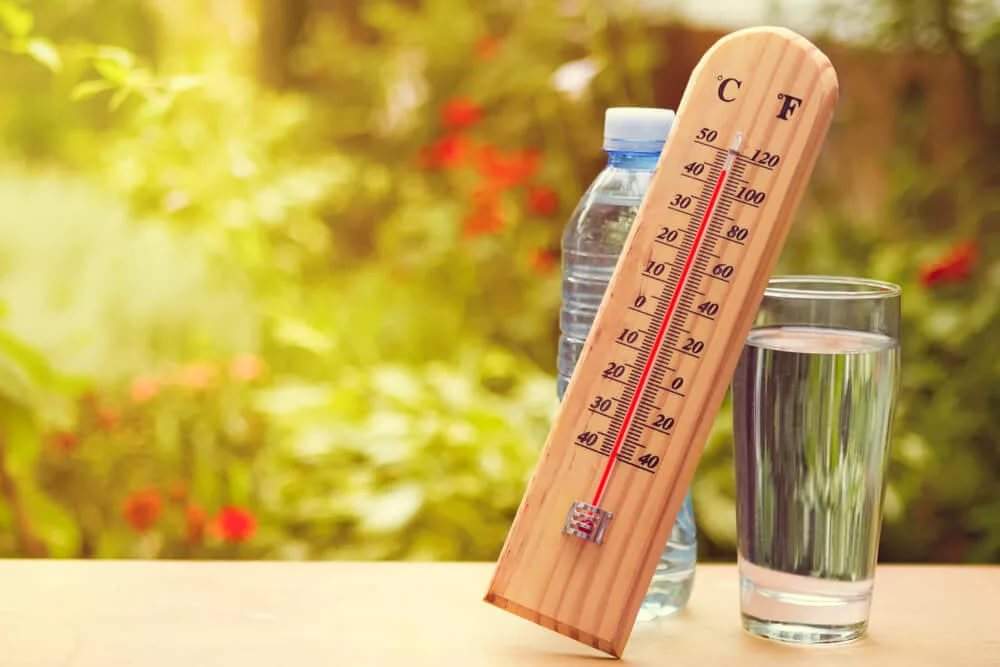 Кейбір өңірлерде 38 градусқа дейін ыстық болады 