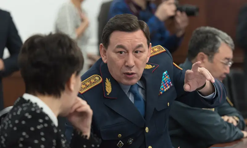 «Кешегі күннің күркірі». Қ.Қасымов: Қажет болса, тағы қару қолданамыз