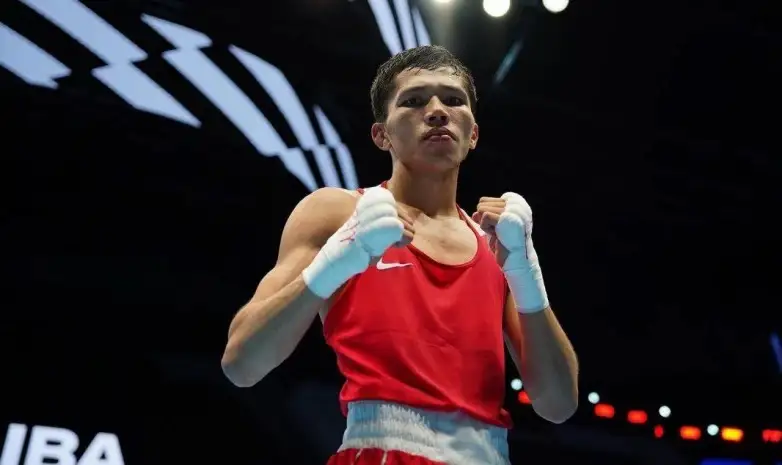 Санжар Ташкенбай әлем чемпионы атанды