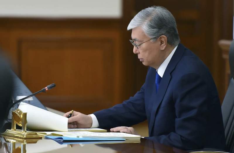 Тоқаев Салық кодексіне енгізілген өзгерістерге қол қойды