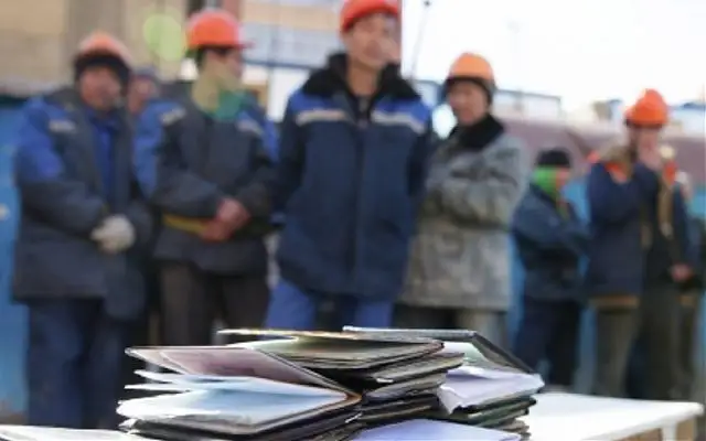 Қазақстанда қанша шетелдік жұмыс жасап жүр?
