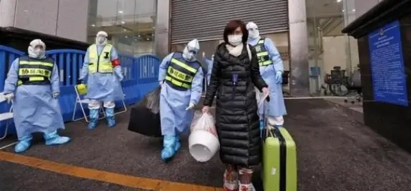 Қытай коронавирус таралу қаупі төмен аймаққа айналды 