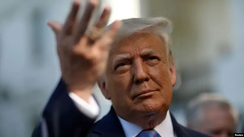 Трамп: АҚШ-та қазан айында коронавирустан жаппай егу науқаны басталады