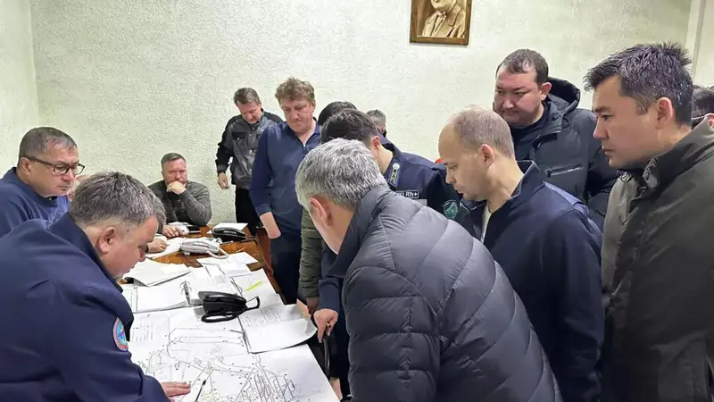 Костенко шахтасында 33 адам қаза болғаны анықталды
