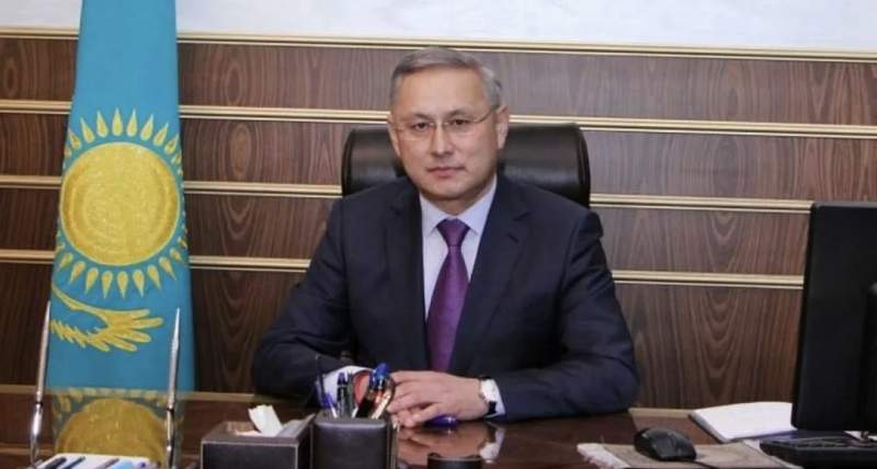 Бейбіт Исабаев Жетісу облысының әкімі болып тағайындалды