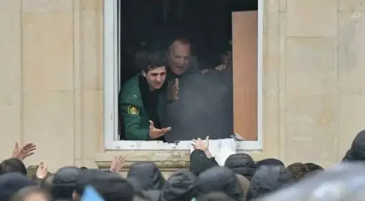 22 наурызда президент сайлауы өтетін болды