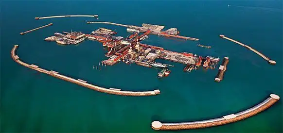 Қашаған кенінде жаңа каналдар пайда болады