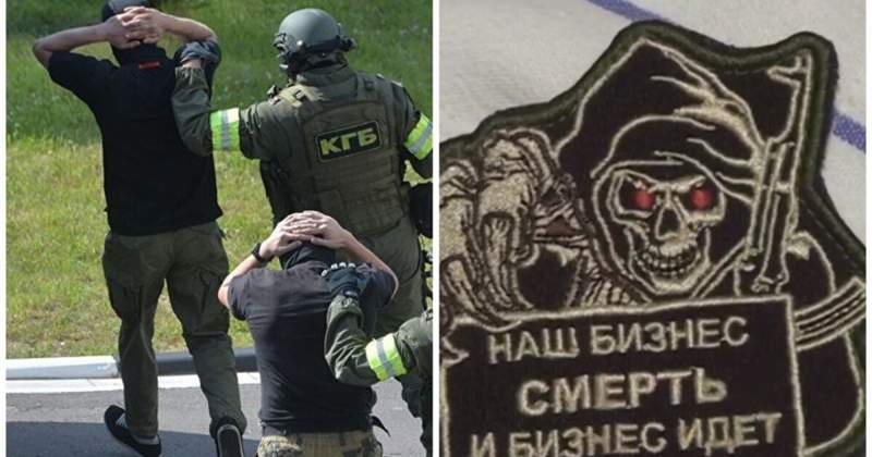Беларусьте ұсталған ресейлік содырлар арасында қазақ бар ма?