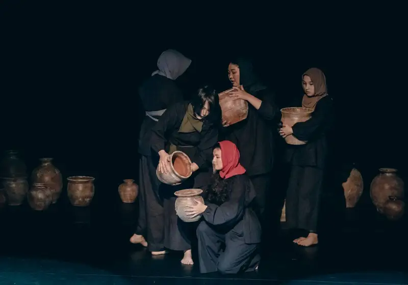 «Leila» спектаклі сахнаға қайта оралды