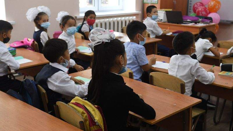 Мектеп оқушыларының білімі жаңа әдіспен бағаланады