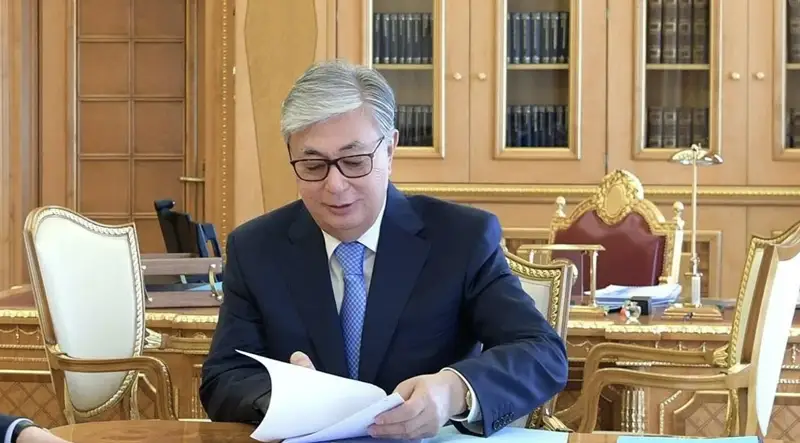 Тоқаев цифрландыруды дамыту туралы заңға қол қойды