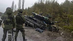БҰҰ: Украинадағы қақтығыстан 1119 бейбіт тұрғын қаза тапты