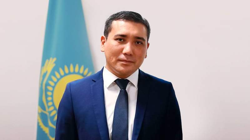 Ақпарат және қоғамдық даму министрлігі Ақпарат комитетінің төрағасы тағайындалды