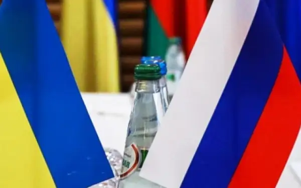 Осы аптада Ресей мен Украина келіссөздері тоқтатылды